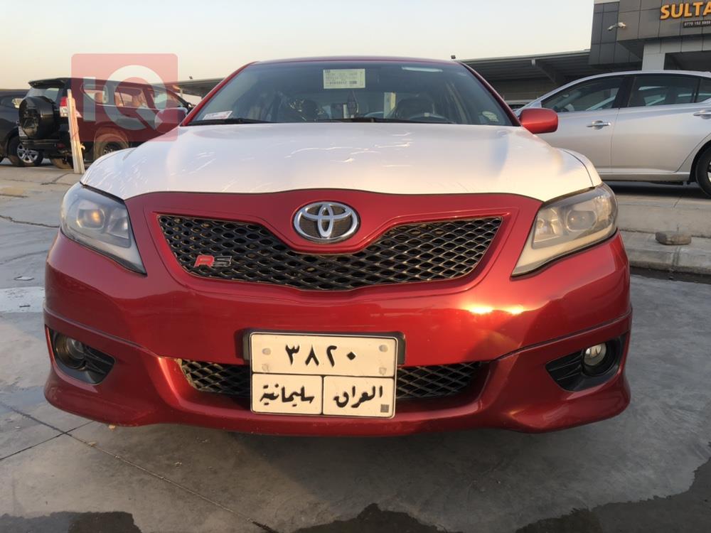 تۆیۆتا کامری
